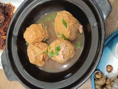 自制肉面筋（按个卖，4个起卖）-锡和无锡菜(景丽苑店)