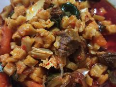 -清真老铁家泡馍(西荷店)