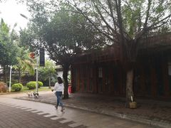 -白沙门生态公园