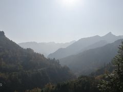 -石台牯牛降景区