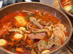 -成都你六姐·牛肉冒菜(上海环宇荟店)
