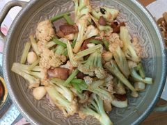 -花舍·新派粤菜·西餐·下午茶(亚运村·鸟巢店)