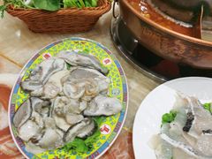 -清真·马家火锅美食城(镇江北路店)