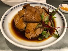炝腰花-浙江西子宾馆·牡丹厅