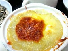 芝士土豆泥-蘑菇餐厅(马台街店)
