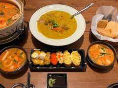 -泰香米泰国餐厅(中大国际店)