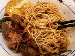 豆豉排骨面-刘氏三和面馆