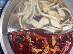 -潮辣成都老火锅(奉贤扶港路店)