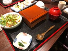 鳗鱼饭定食-翔峰炭火鳗鱼(悦泰街里公寓店)
