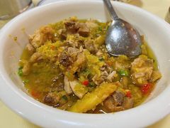醋蒸鸡-笨罗卜浏阳菜馆(星沙店)