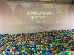 点击看大图 -恐龙探索乐园(磁器口店)