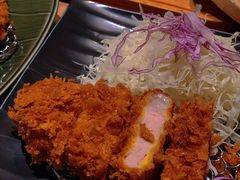 背脊猪排套餐-和幸(春熙路群光广场店)