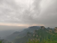 -王莽岭风景区
