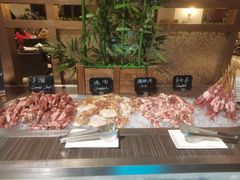 -天津东凯悦酒店·Market Café自助餐厅