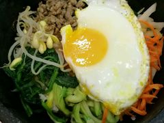 -金达莱冷面百年石锅饭(宾馆胡同店)