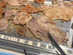 -非烤勿扰韩料自助烤肉(松山湖万科店)