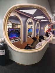 点击看大图 -奈尔宝·国风主题儿童乐园·亲子餐厅(豫园商城店)