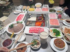 -海底捞火锅(杭州天虹购物中心店)