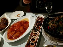 -宝轩渔府·老字号海鲜·正宗津菜(水上店)