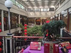 大堂-广州酒家(文昌总店)