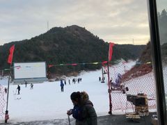 -元宝山滑雪场