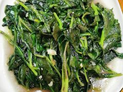 高山观音菜-下梅人家土菜馆(历史文化餐厅度假区店)