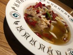 -胖老汉椒麻鸡清真新疆菜(西御街店)