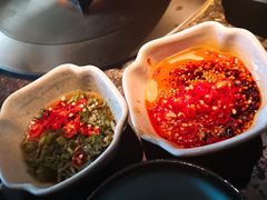 -湊湊火锅·茶憩(新中关购物中心店)