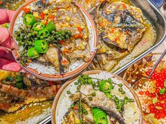 -鱼酷活鱼烤鱼(恒隆广场店)