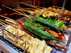 -云晓光头烧烤吧(新大陆广场店)