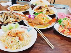 -班赞海鲜市场
