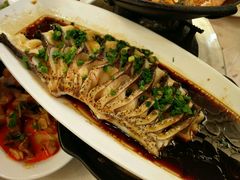 -千岛湖鱼味馆(十字街总店)