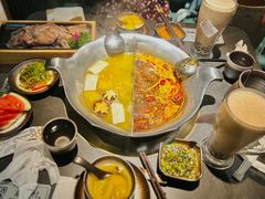 -湊湊火锅·茶憩(南京万象天地店)