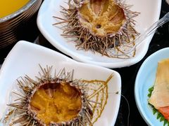 -淡尾·海鲜自助概念餐厅(虹桥南丰城店)