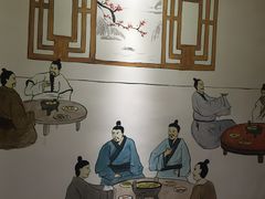 大堂-川中故事·成都老火锅(东书房店)