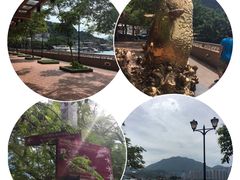 -鲤鱼门海鲜街