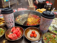 -萍姐火锅·公路夜市(南京新街口店)