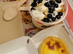 黑糖珍珠圣代-肯德基(万科城店)