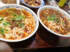 小炖肉面-韩师傅老大同刀削面(北苑路店)