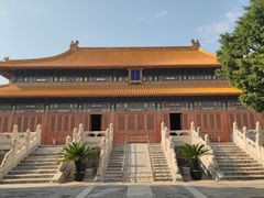 -历代帝王庙博物馆