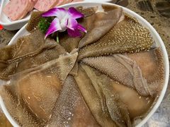 小龙坎毛肚-小龙坎火锅(全球总店)