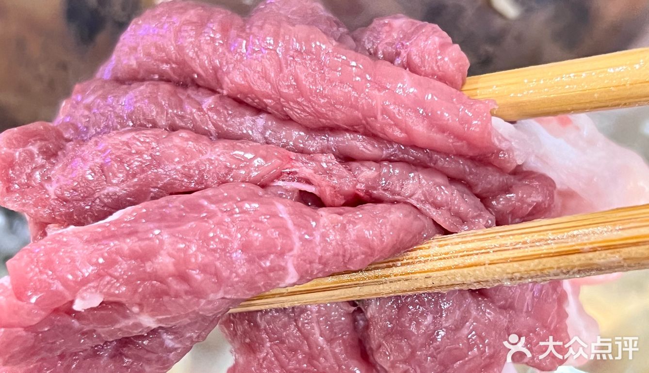 铜锅涮肉谁懂这一口的含金量⁉️