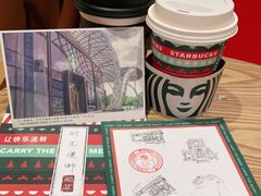 -星巴克臻选(广州太古汇店)
