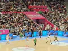 -东莞银行篮球中心