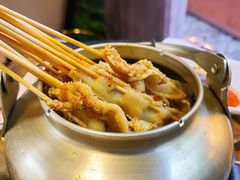 -喝丢一只鞋海鲜烧烤·海肠捞饭(市场店)