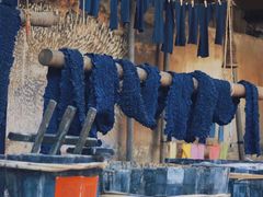 -璞真扎染博物馆