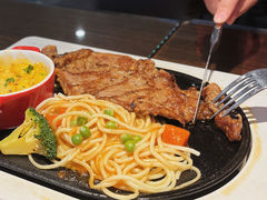黑胡椒劲骨西冷牛排-豪客来牛排(西昌大巷口月城广场店)