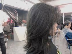 -COMO SALON 烫染可茉发型