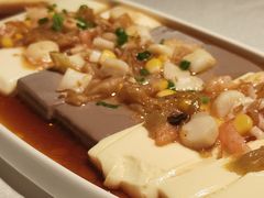 原始水晶三味豆腐-炳胜品味(珠江新城店)
