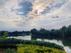 -三岔湖景区